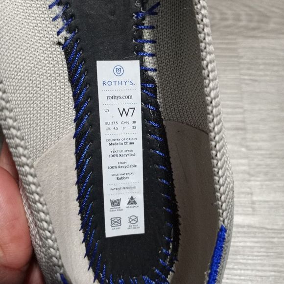 Rothy's - Picture 7 of 9